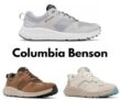 נעלי גברים Columbia Benson